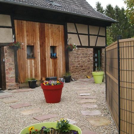 Marlibelle Villa Valff Exterior foto