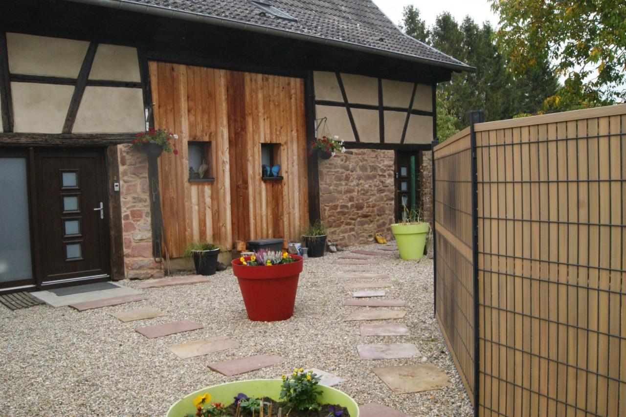 Marlibelle Villa Valff Exterior foto