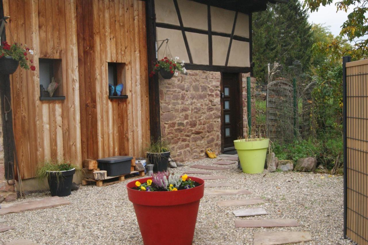 Marlibelle Villa Valff Exterior foto