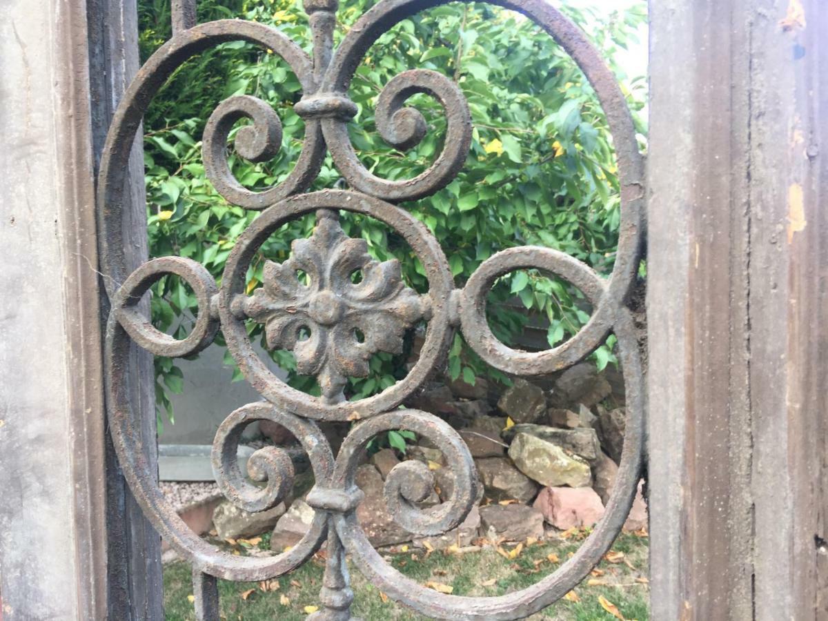 Marlibelle Villa Valff Exterior foto