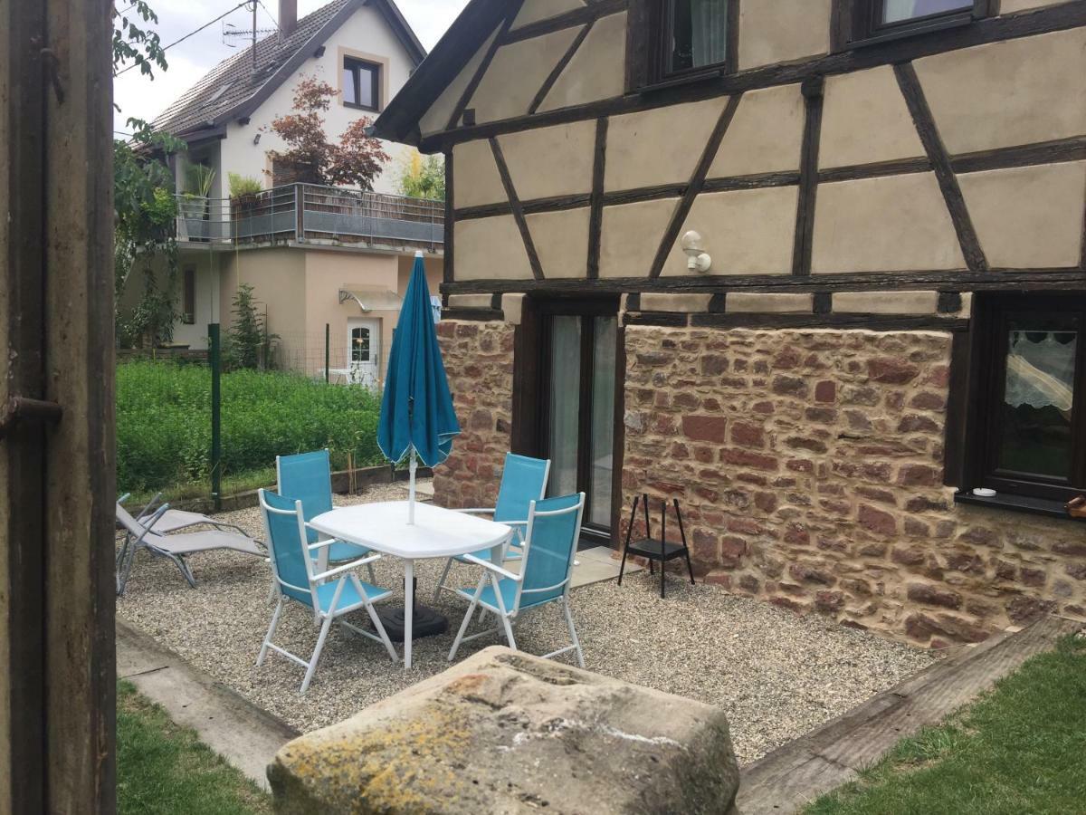 Marlibelle Villa Valff Exterior foto